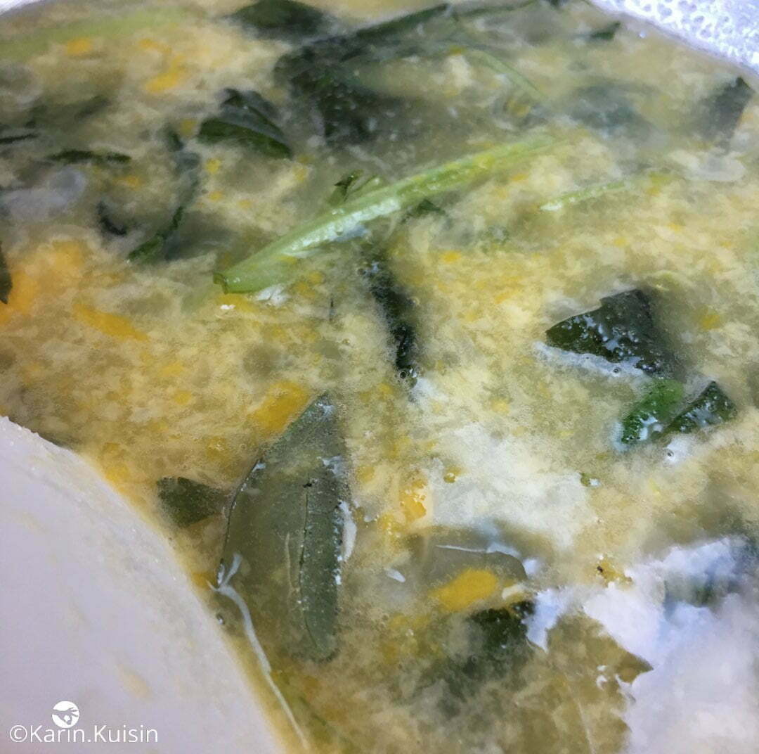 oeuf sucre citron basilic cuisson