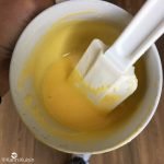 oeuf sucre mélanger