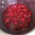 framboise sucre citron mariner