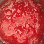 confit framboise
