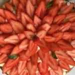 tarte fraise citron basilic