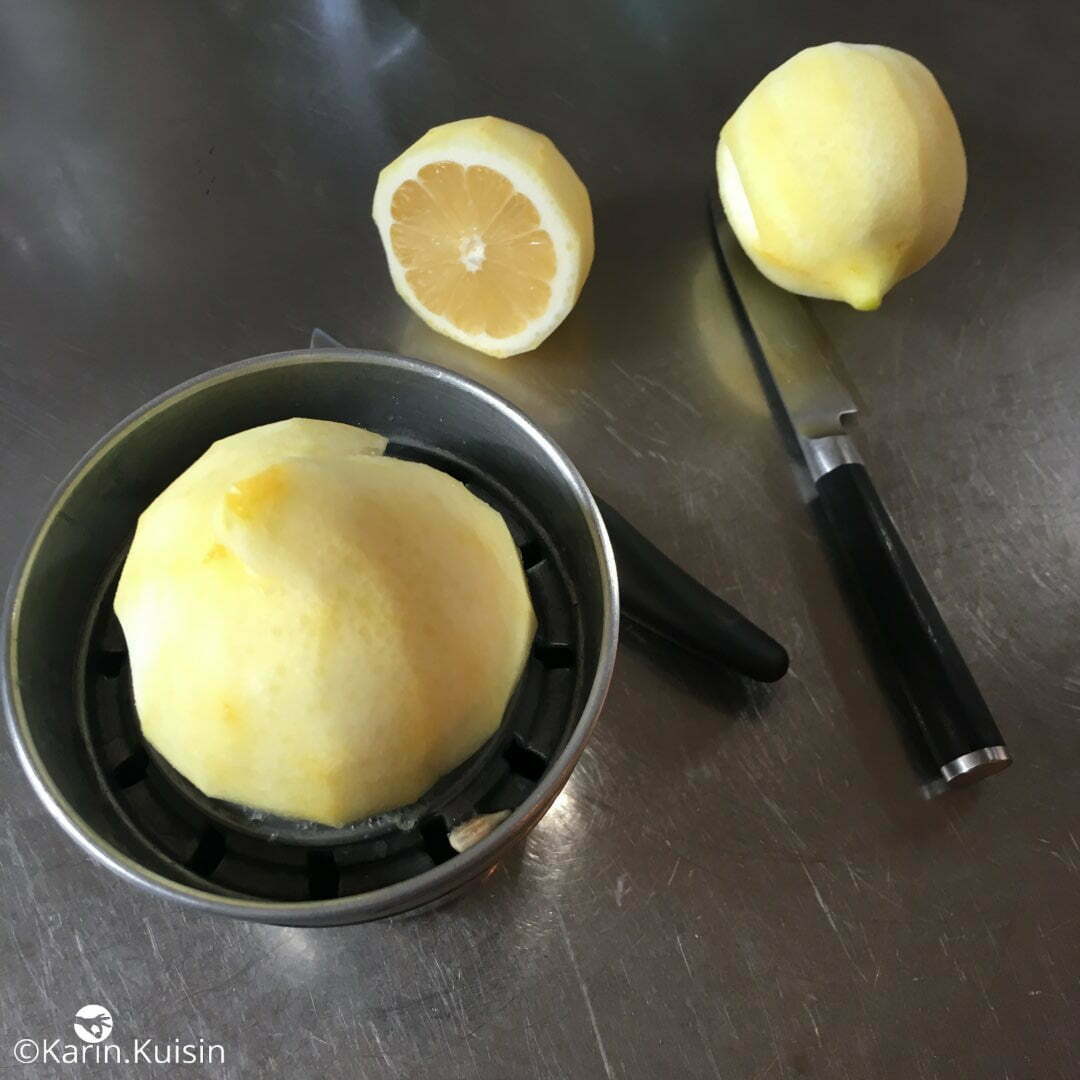 jus citron presser