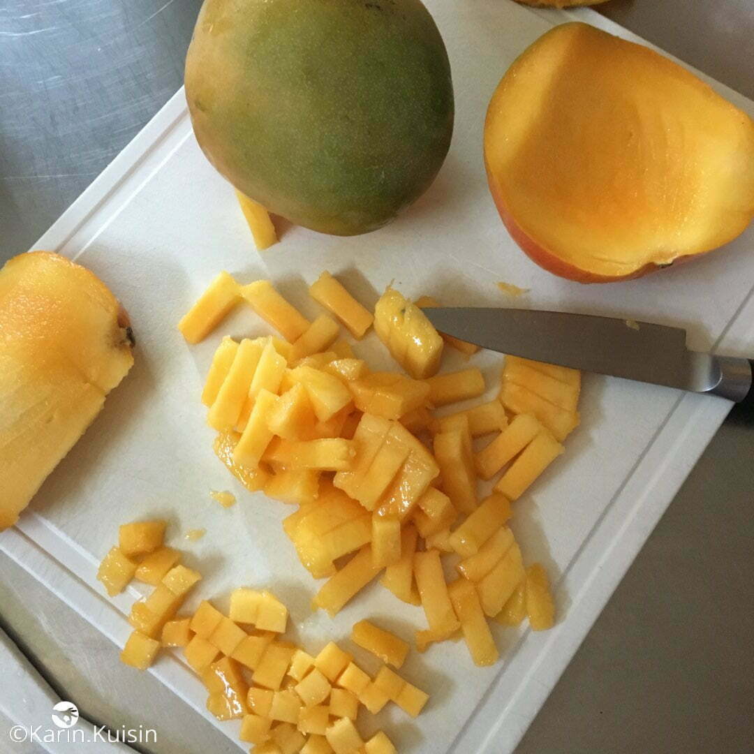 mangue couper