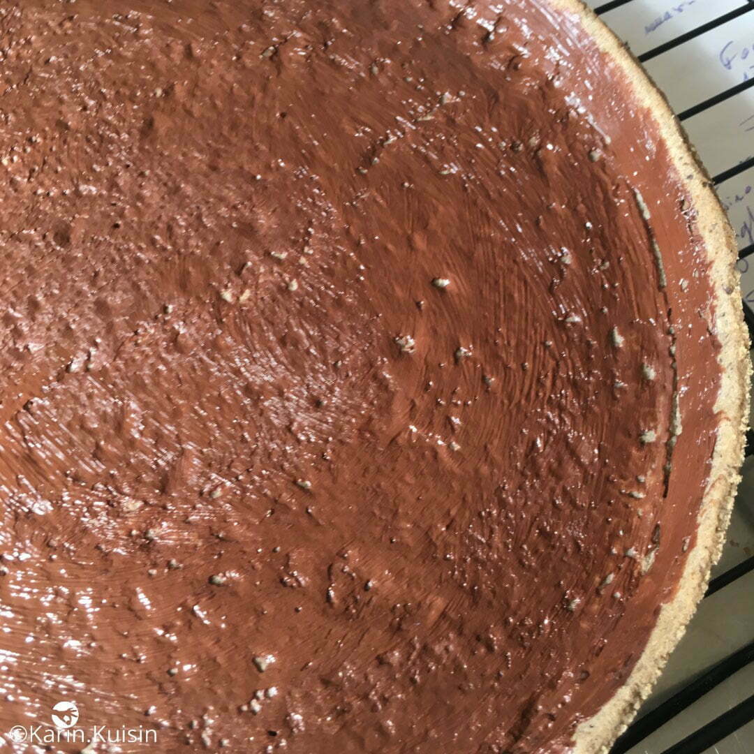 tarte chocolat chablonner