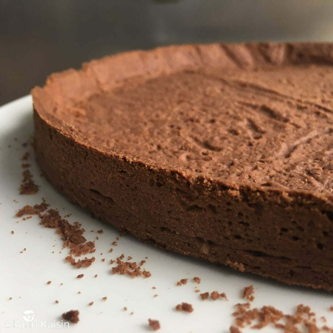 pâte sablée sans gluten cuisson