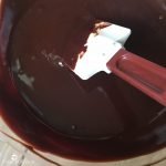 ganache chocolat noir