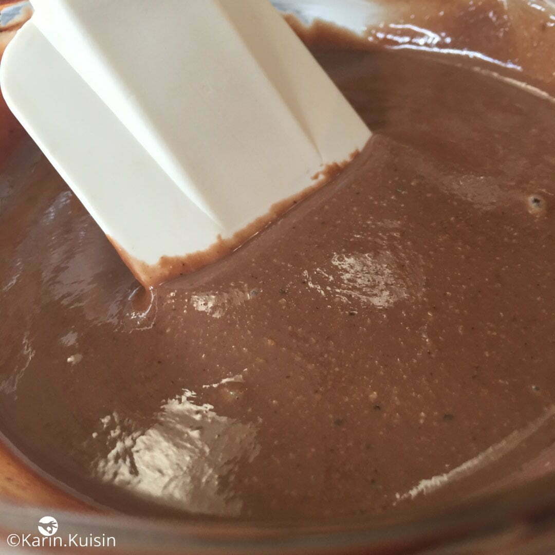 gianduja fondre