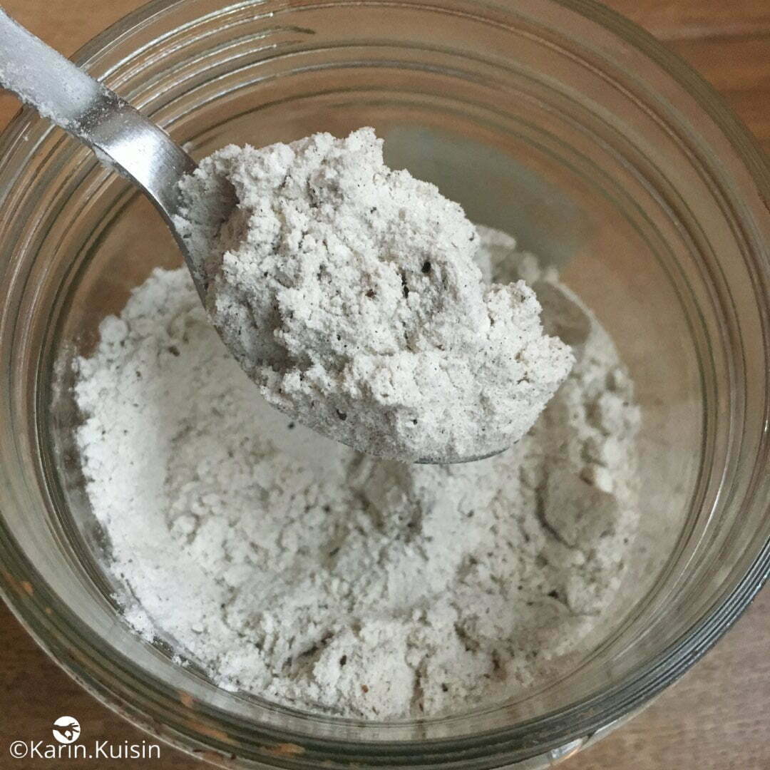 mix brut sans gluten