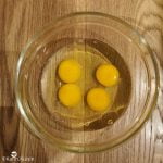 oeuf ingrédient