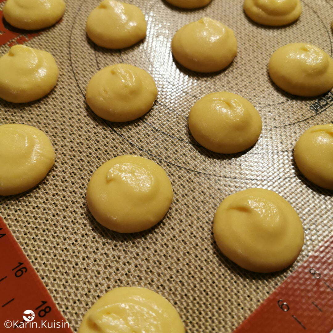 pocher choux