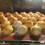 choux cuisson