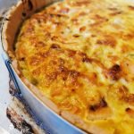 quiche pâte brisée sans gluten