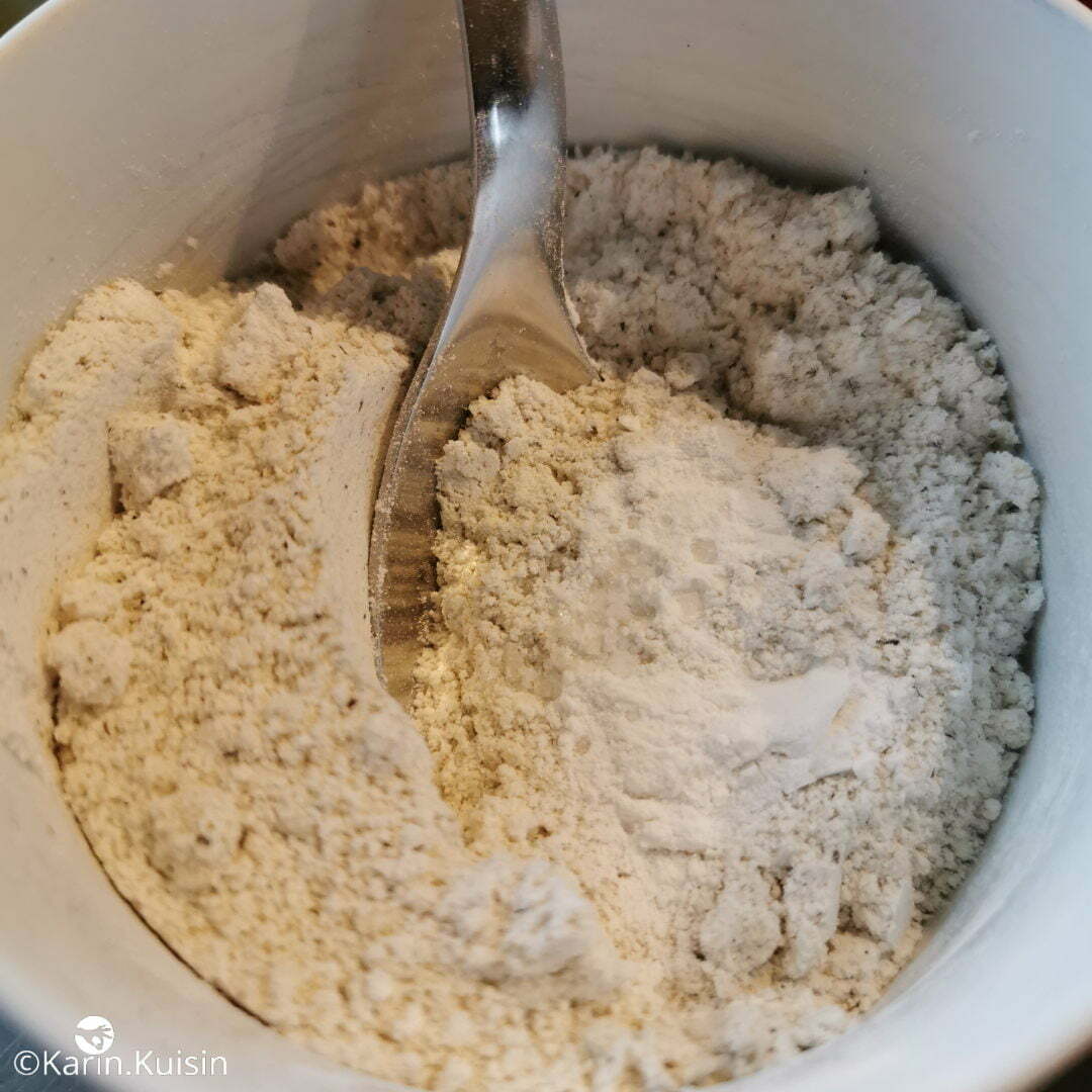 farine sans gluten