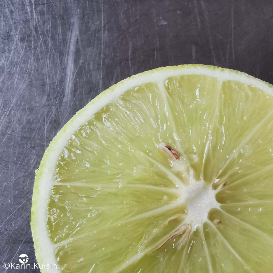 citron bergamotte ingrédient