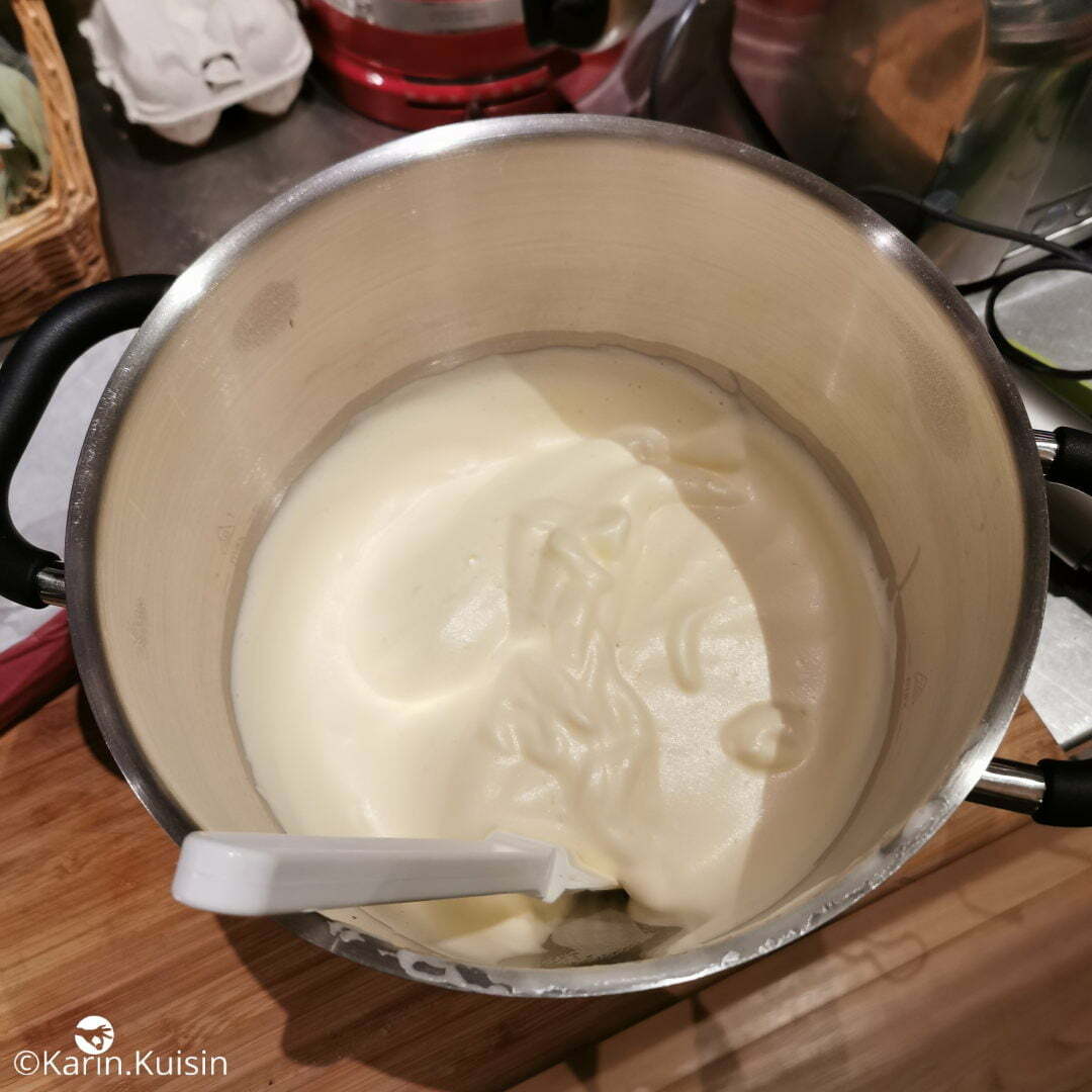 oeufs fouetter