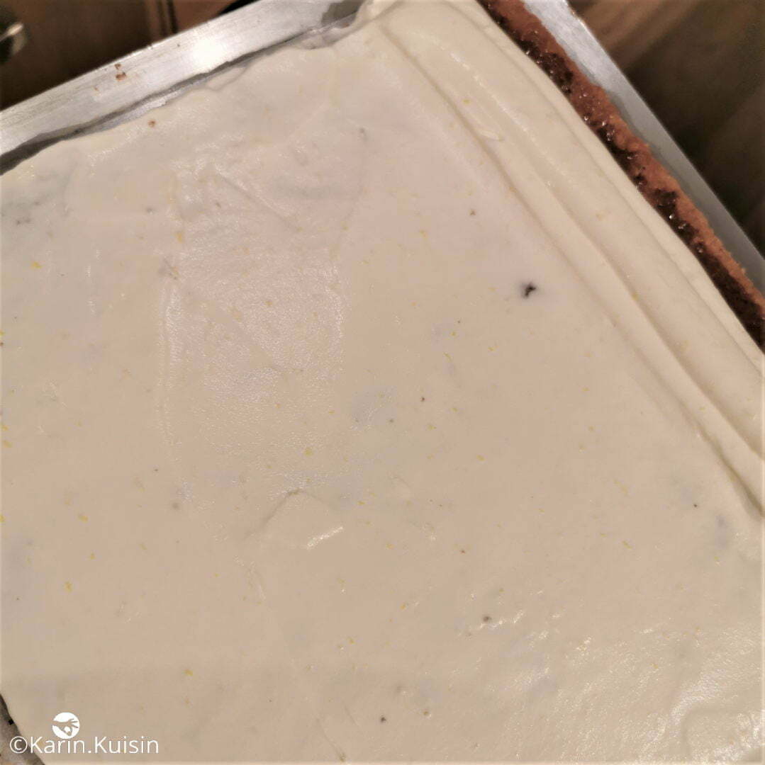 ganache étaler