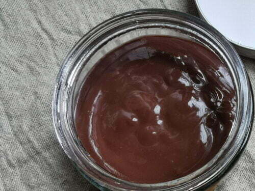 budino cacao chocolat