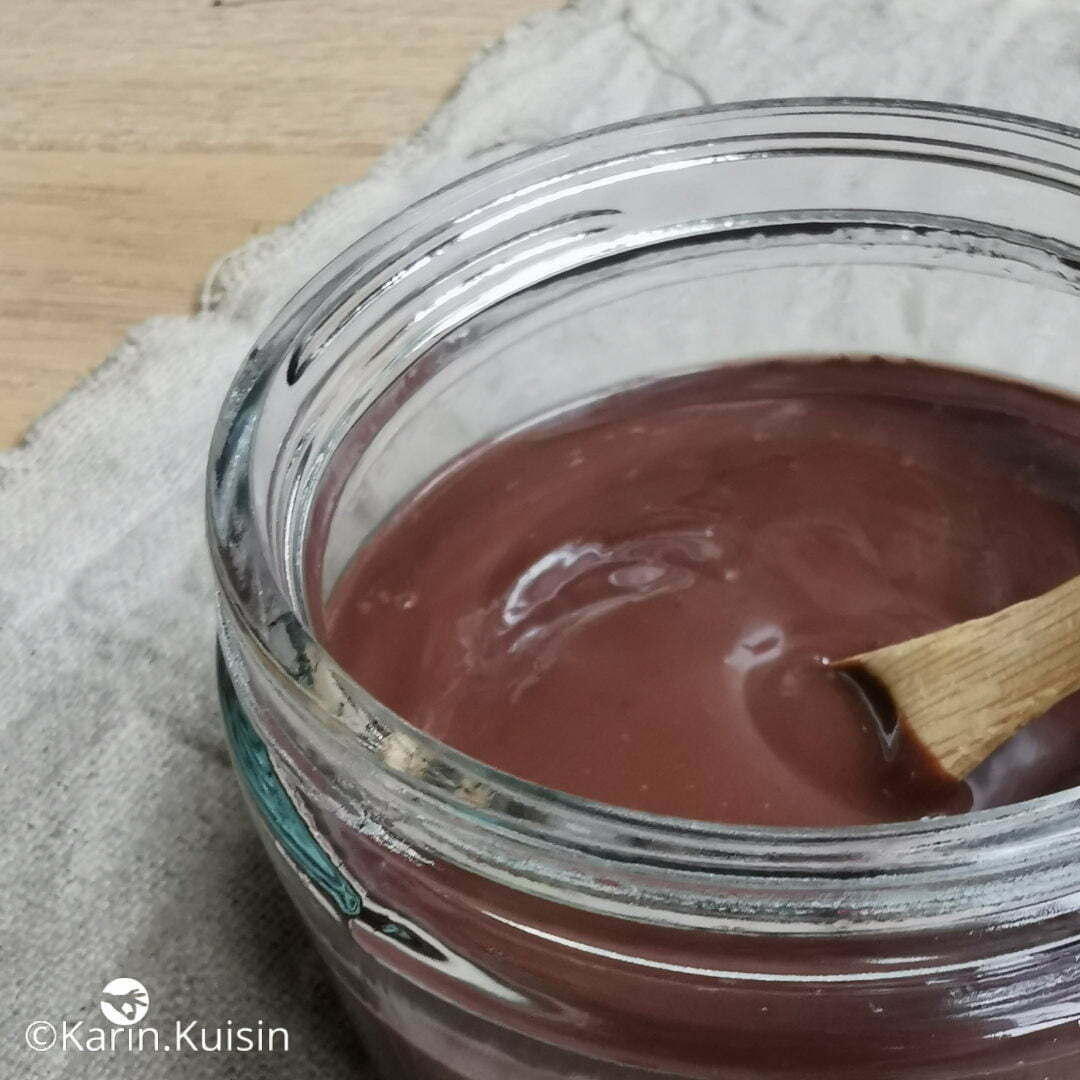 budino cacao chocolat
