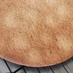 pâte sablée noisette