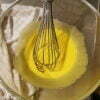 oeuf sucre fouetter