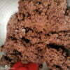 biscuit chocolat pépites mélanger