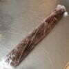 biscuit chocolat boudin rouler