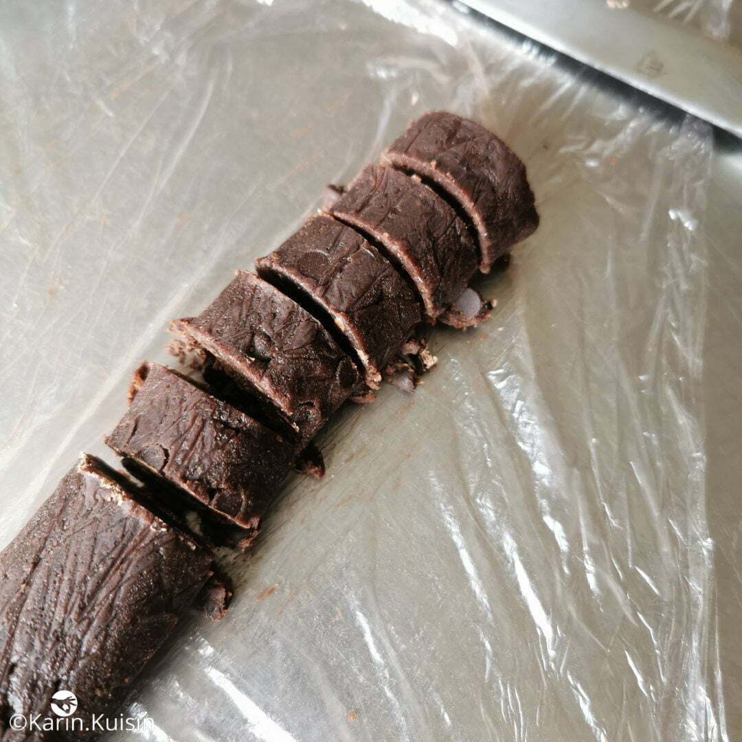boudin biscuit chocolat détailler