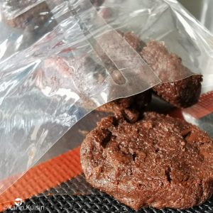 biscuit chocolat
