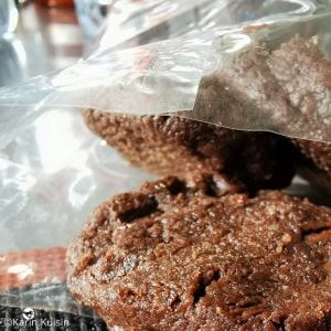 biscuit chocolat