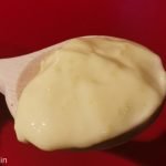 crème citron menton