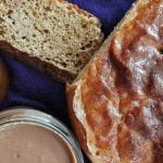 pain brioché confiture cédrat pâte à tartiner