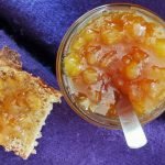 pain confiture cédrat