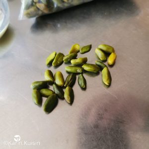 pistache ingrédient