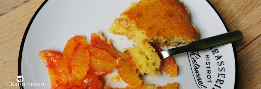 cake orange final découpe