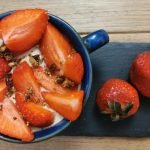yaourt final fraise