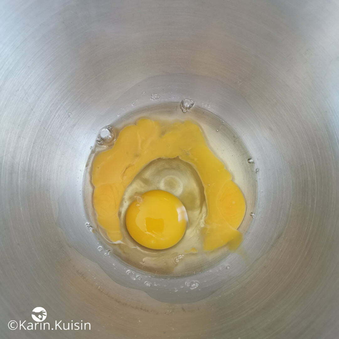 oeuf ingrédient