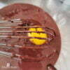jaune chocolat mélanger