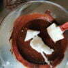 crème fouettée ajouter