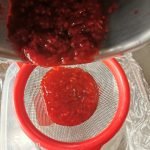 coulis framboise chinoiser