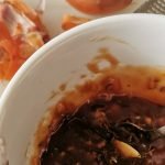 marinade mélanger