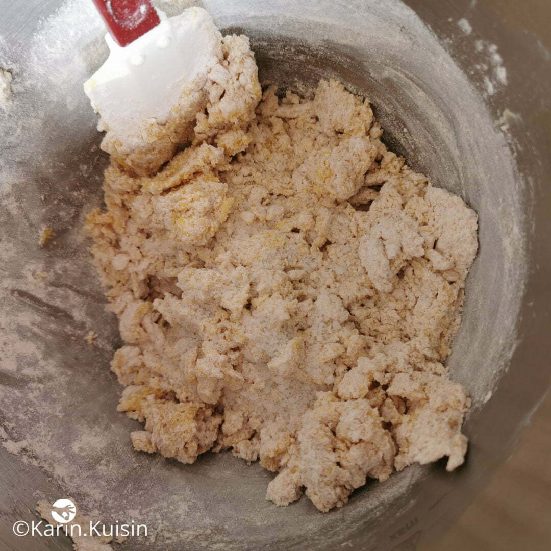 pâte sabler