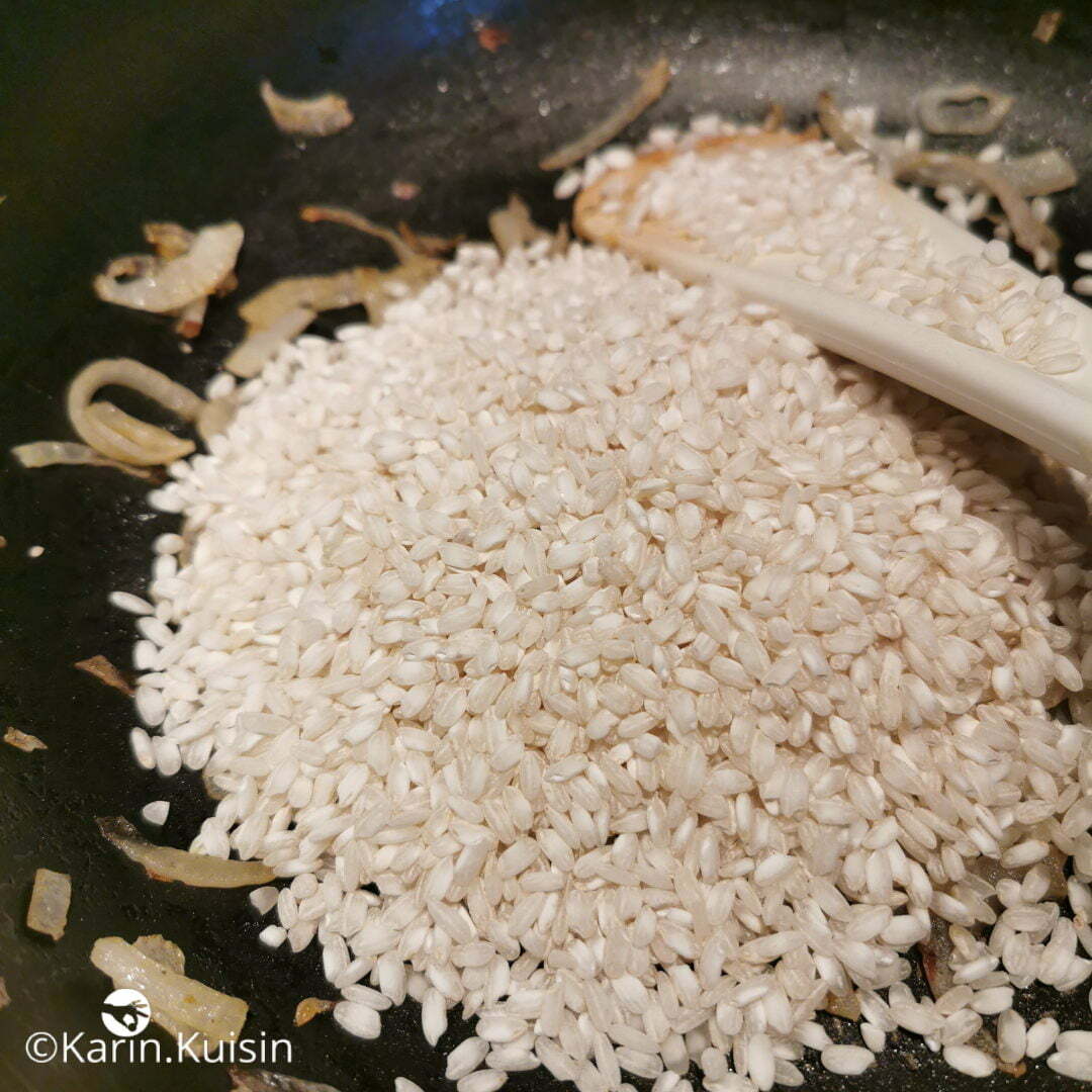 riz risotto nacrer