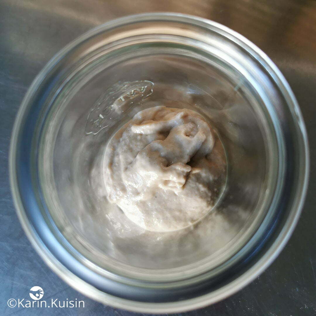 levain rafraichir