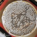 fond tarte cuisson bille