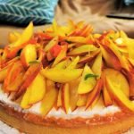 tarte pêche verveine final