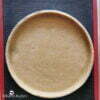 pâte sucrée foncer cercle