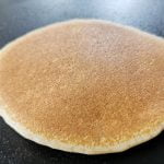 pancake levain cuire
