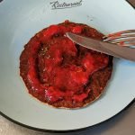 pancake fraise