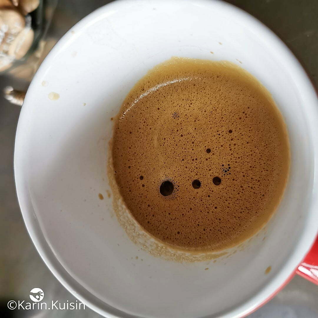 café dissoudre