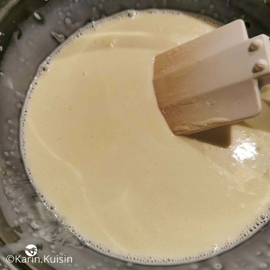 ganache chocolat blanc